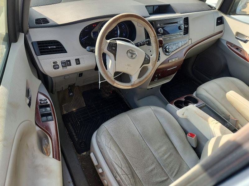 Aukcja sprzedaży 2014 Toyota Sienna, vin: 5TDYK3DC9ES513724, numer aukcji: 67012976