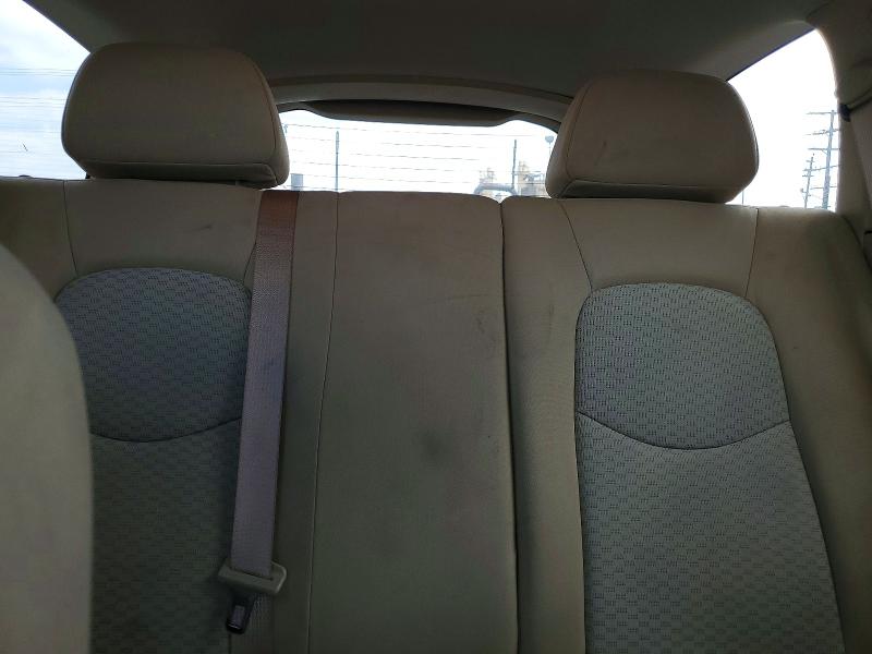 69790936 :رقم المزاد ، 3GNDA23P36S627383 vin ، 2006 Chevrolet Hhr مزاد بيع
