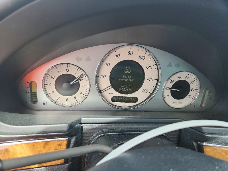 69520526 :رقم المزاد ، WDBUF72X47B054787 vin ، 2007 Mercedes-benz E-class مزاد بيع