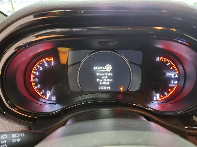 Продажа на аукционе авто 2026 Dodge Durango, vin: 1C4RDHDG9TC215168, номер лота: 70731276