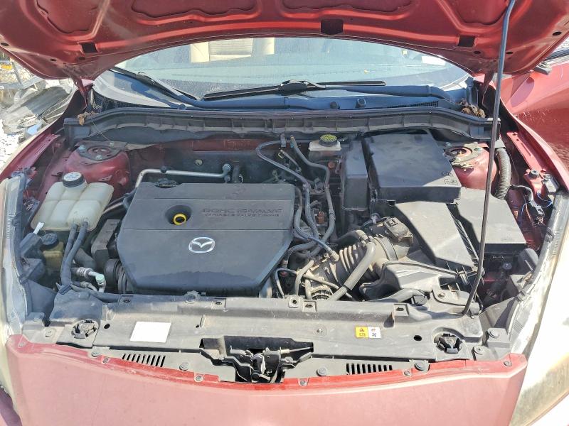 69357296 :رقم المزاد ، JM1BL1SF4A1321686 vin ، 2010 Mazda 3 مزاد بيع