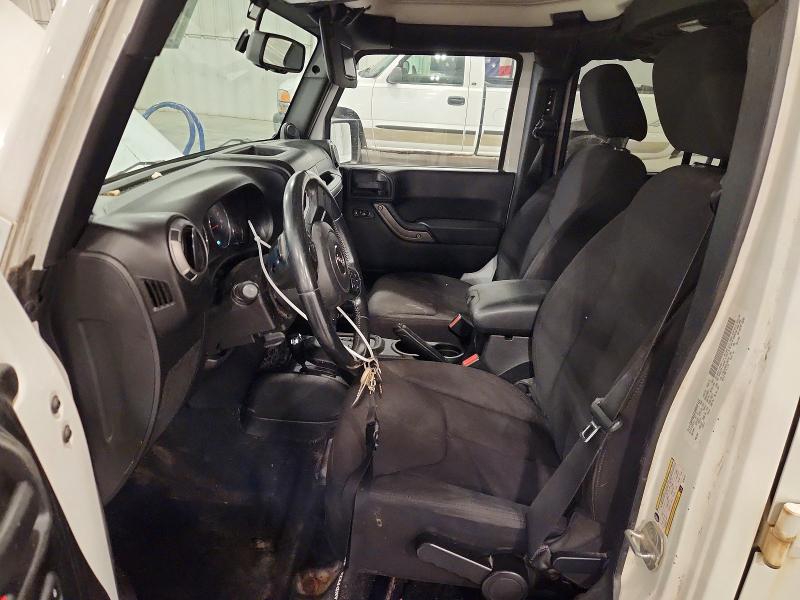 Aukcja sprzedaży 2013 Jeep Wrangler Unlimited, vin: 1C4BJWDG4DL542187, numer aukcji: 65120446