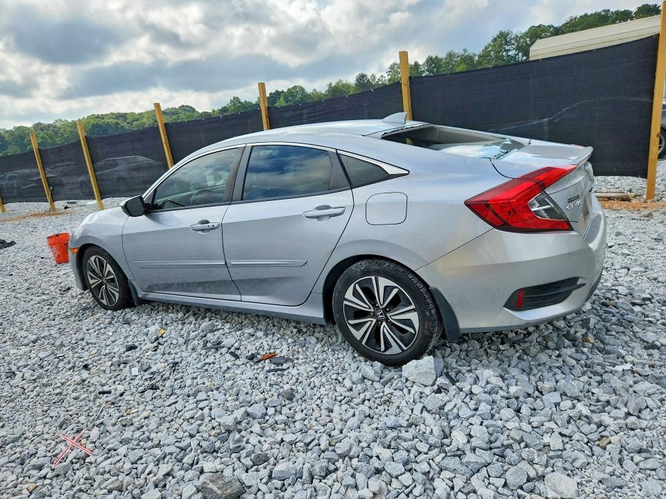 2018 Honda Civic მანქანა იყიდება აუქციონზე, vin: JHMFC1F79JX004857, აუქციონის ნომერი: 69320666