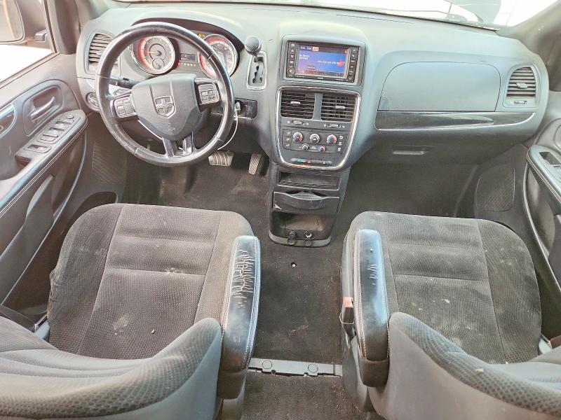 67551916 :رقم المزاد ، 2C4RDGBG6JR219969 vin ، 2018 Dodge Grand Caravan مزاد بيع