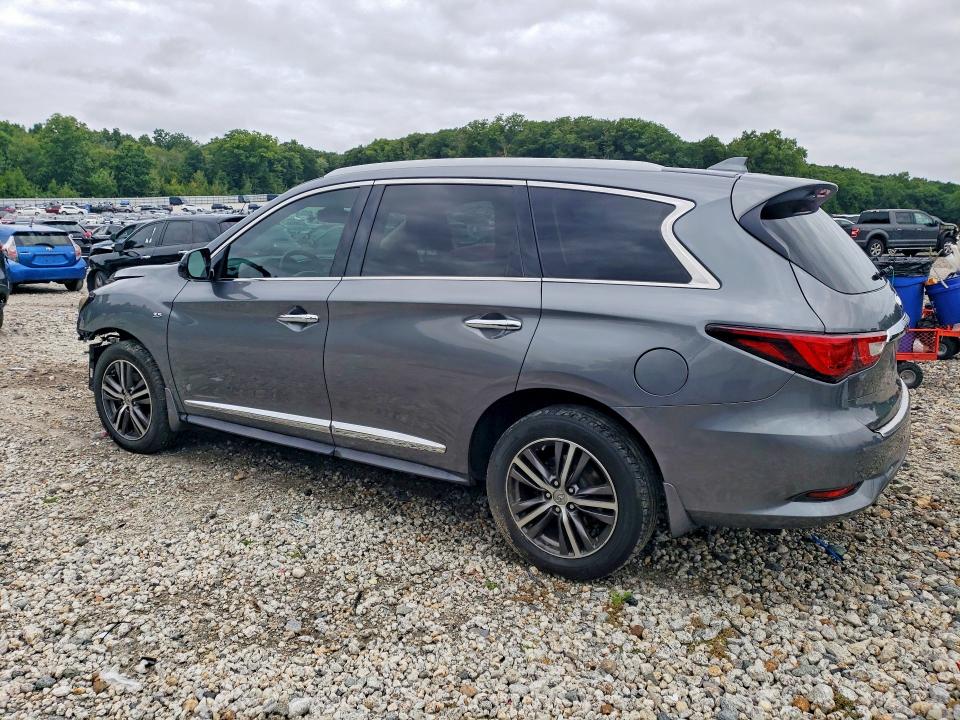 Продажа на аукционе авто 2016 Infiniti Qx60, vin: 5N1AL0MM5GC504394, номер лота: 67070636