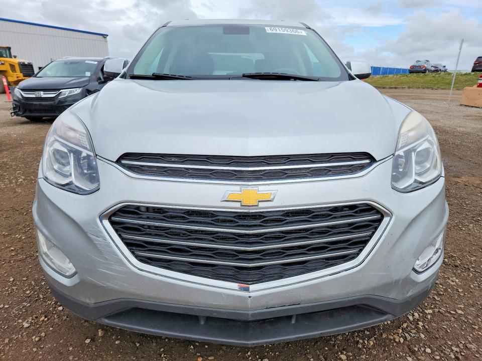 2017 Chevrolet Equinox მანქანა იყიდება აუქციონზე, vin: 2GNFLGEK8H6144863        , აუქციონის ნომერი: 69159366