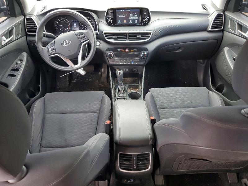 68888676 :رقم المزاد ، KM8J33AL2KU885511 vin ، 2019 Hyundai Tucson مزاد بيع