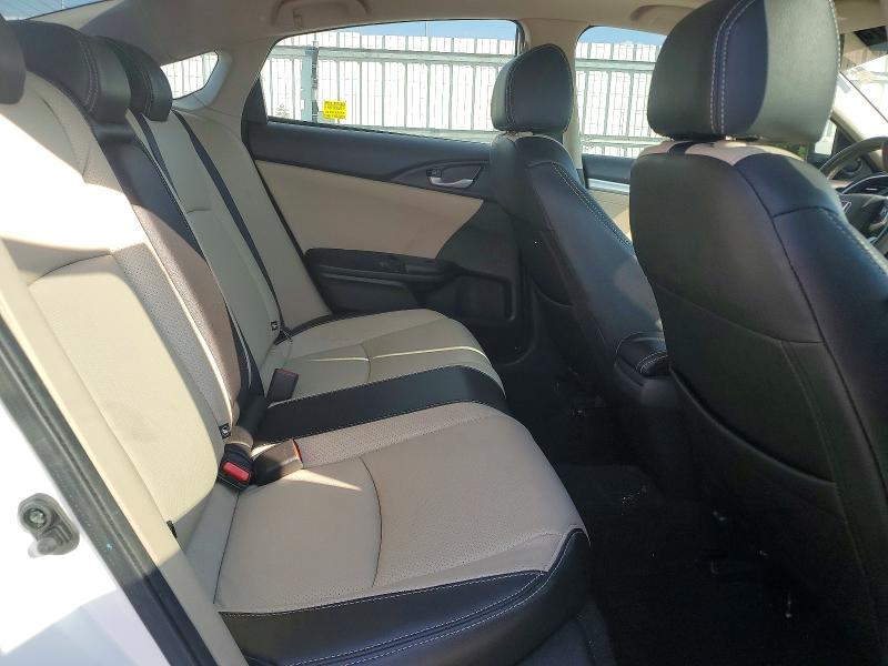 Продажа на аукционе авто 2019 Honda Civic, vin: 19XFC1F3XKE005158, номер лота: 68615046