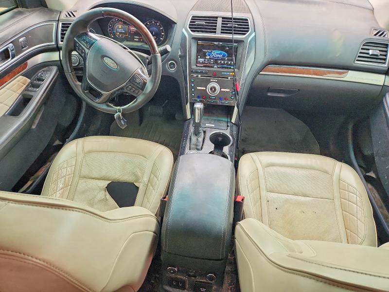 Продаж на аукціоні авто 2016 Ford Explorer, vin: 1FM5K8HT8GGB33440, номер лоту: 69791786