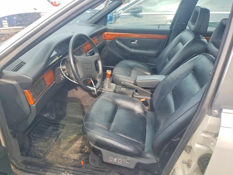 Aukcja sprzedaży 1991 Audi 200, vin: WAUHE5442MN017242, numer aukcji: 65404586