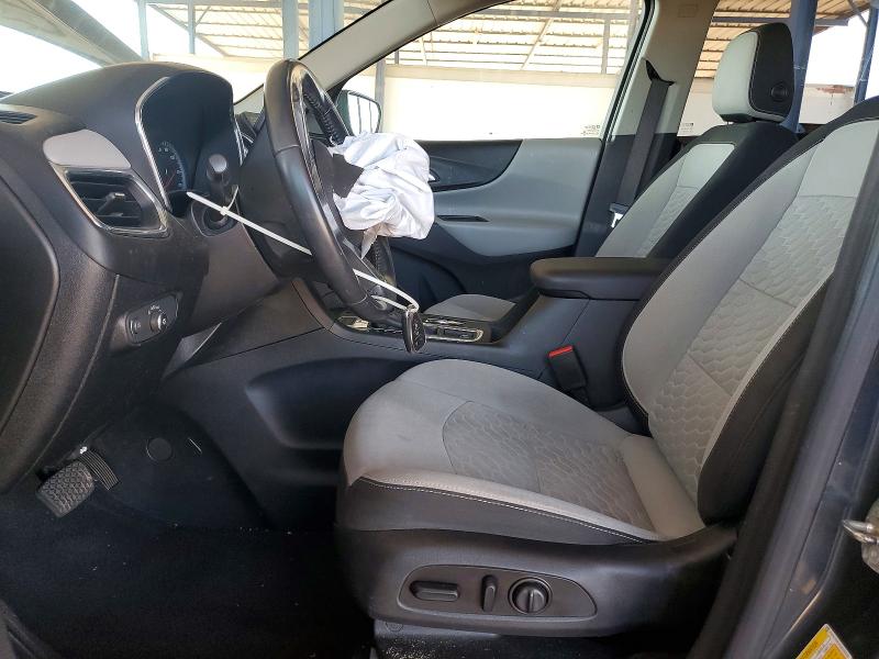 Продажа на аукционе авто 2018 Chevrolet Equinox, vin: 2GNAXSEV6J6295220, номер лота: 69007976