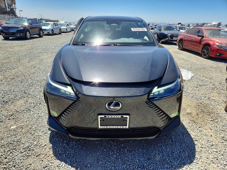 Продаж на аукціоні авто 2023 Lexus Rz, vin: JTJAAAAB7PA004491, номер лоту: 67224126