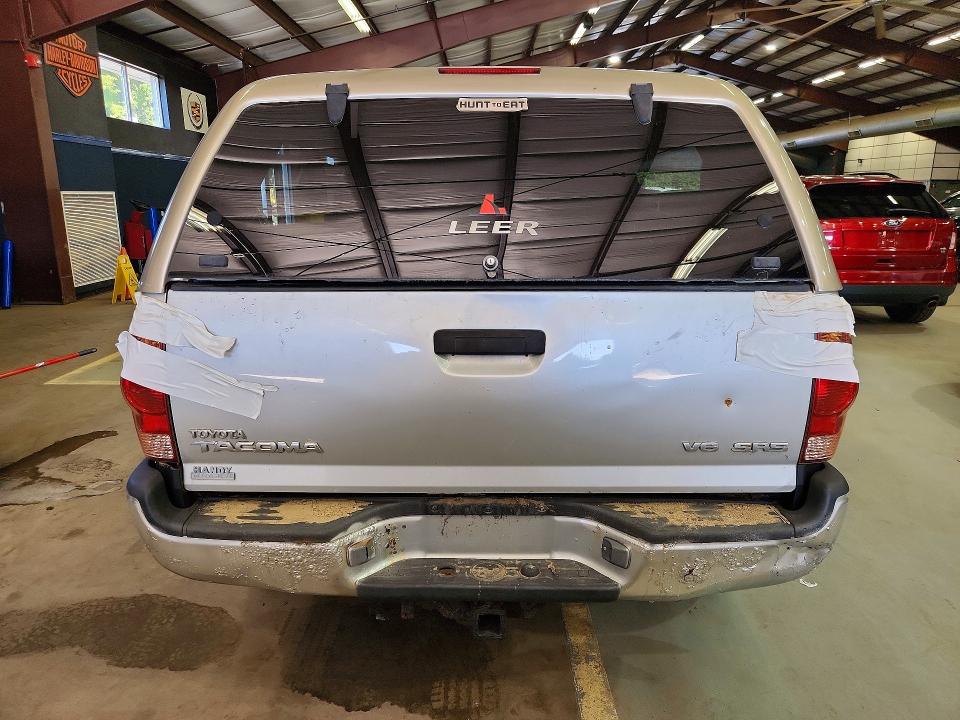 2006 Toyota Tacoma მანქანა იყიდება აუქციონზე, vin: 5TEUU42N36Z150957        , აუქციონის ნომერი: 69203536