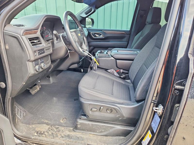 68413616 :رقم المزاد ، 1GNSCMED9PR421487 vin ، 2023 Chevrolet Tahoe مزاد بيع