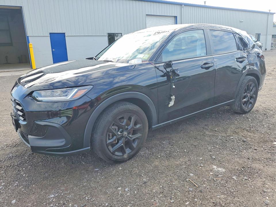 Auction sale of the 2023 Honda Hr-v, vin: 3CZRZ2H58PM713576, lot number: 67843236