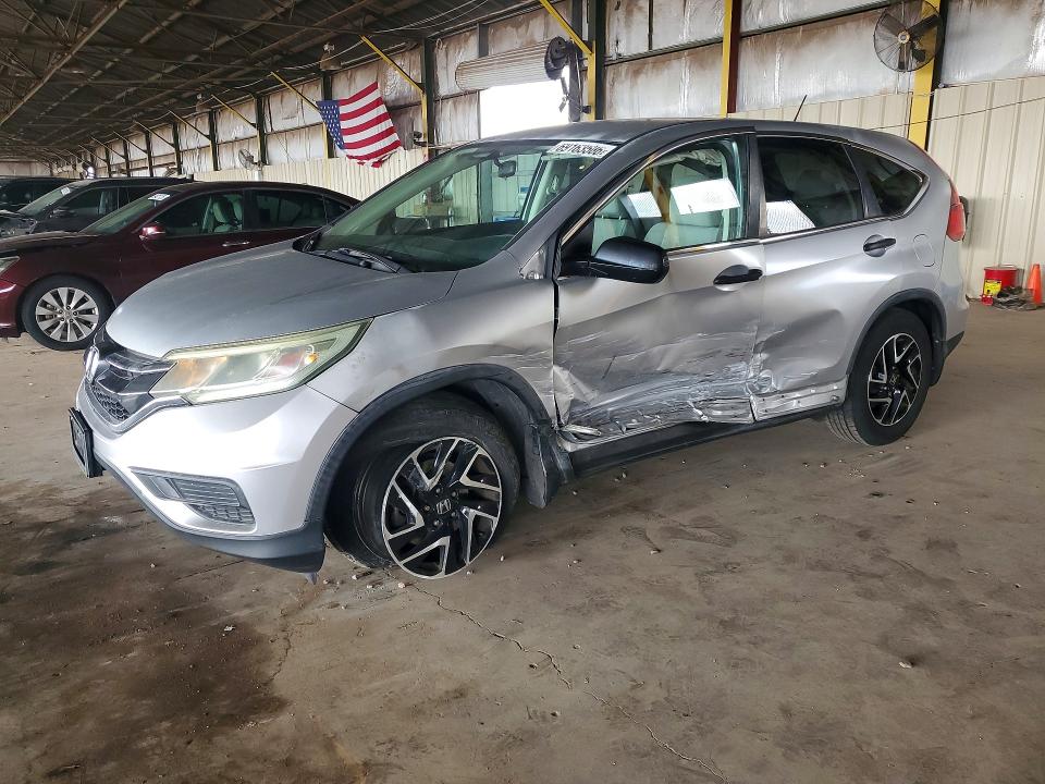 Продаж на аукціоні авто 2016 Honda Cr-v, vin: 2HKRM3H40GH524699, номер лоту: 69163506