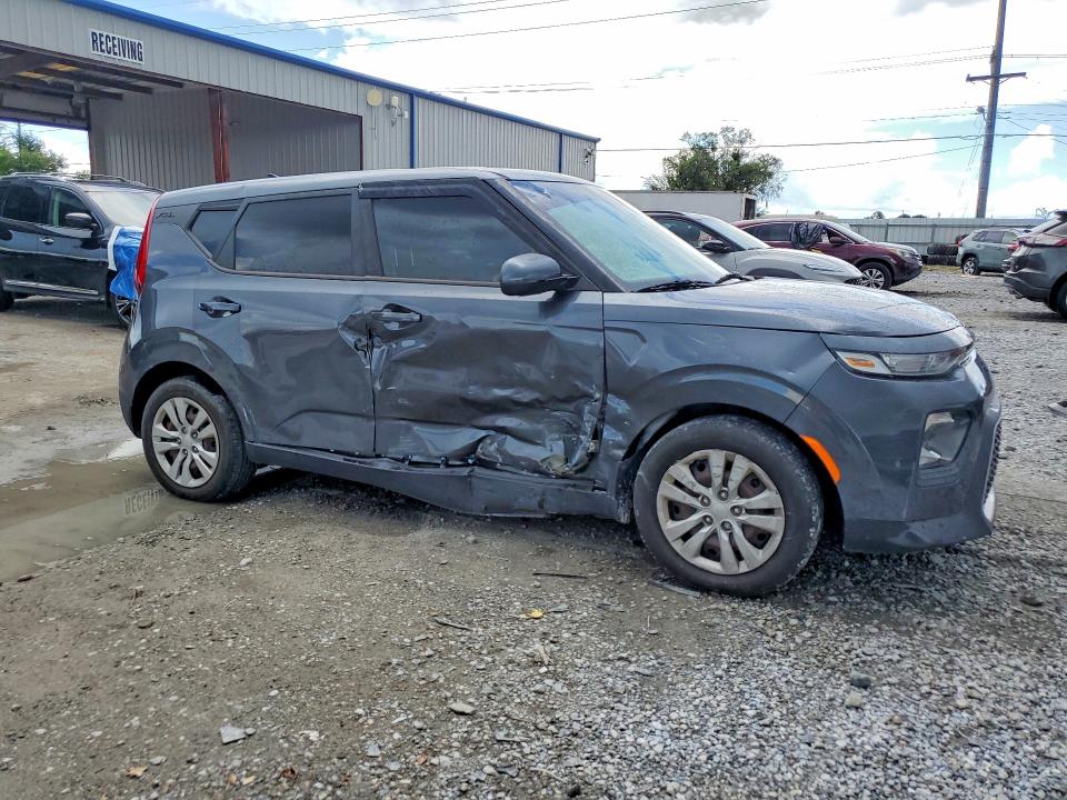 67795476 :رقم المزاد ، KNDJ23AU3L7729042 vin ، 2020 Kia Soul مزاد بيع