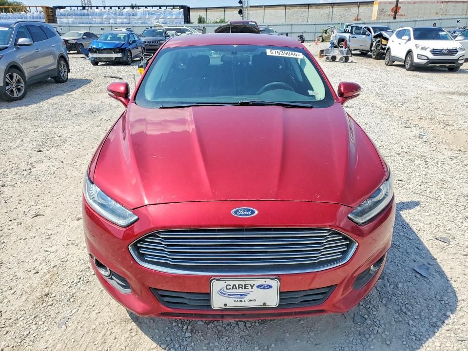 Продаж на аукціоні авто 2014 Ford Fusion, vin: 3FA6P0H78ER375056, номер лоту: 67639046