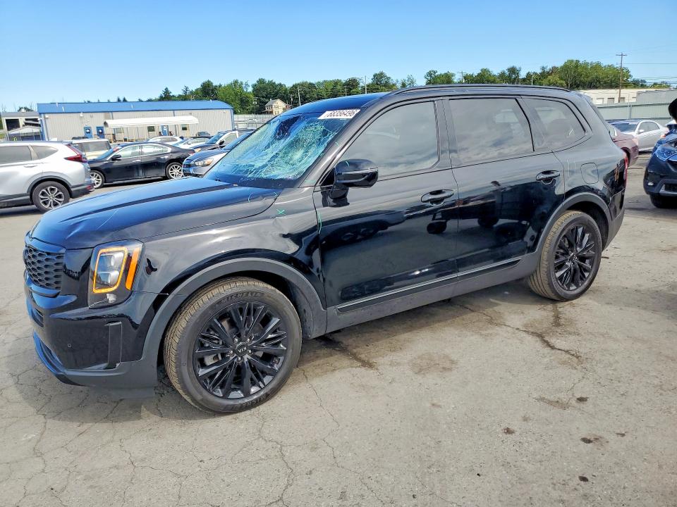 Aukcja sprzedaży 2021 Kia Telluride, vin: 5XYP5DHCXMG167259, numer aukcji: 68356496