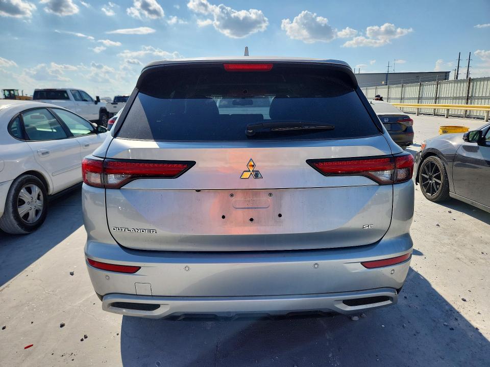 Продажа на аукционе авто 2024 Mitsubishi Outlander, vin: JA4J3VA80RZ046363, номер лота: 68104686