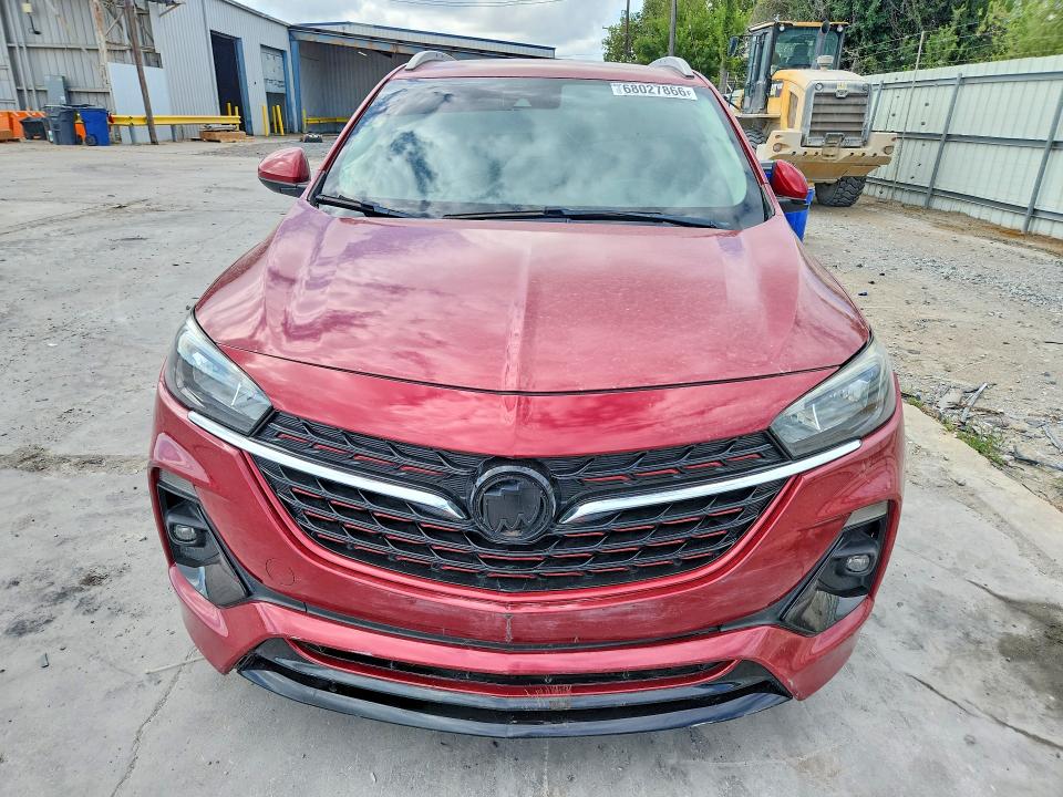 Aukcja sprzedaży 2020 Buick Encore Gx, vin: KL4MMDSL3LB107339, numer aukcji: 68027866