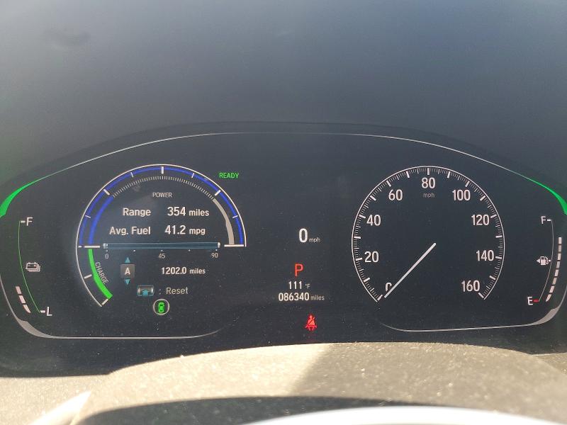 2022 Honda Accord მანქანა იყიდება აუქციონზე, vin: 1HGCV3F21NA033018, აუქციონის ნომერი: 68251906