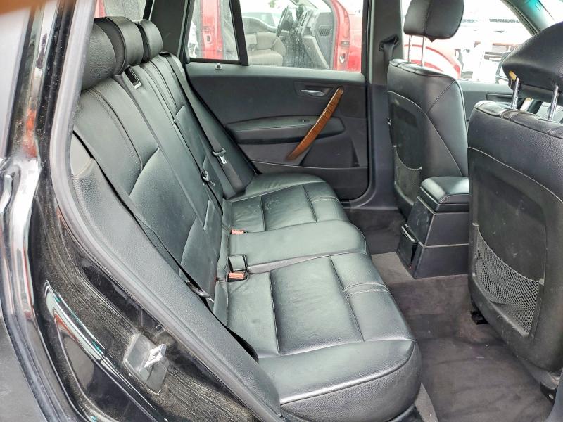 Aukcja sprzedaży 2005 Bmw X3, vin: WBXPA93415WD06584, numer aukcji: 69701036