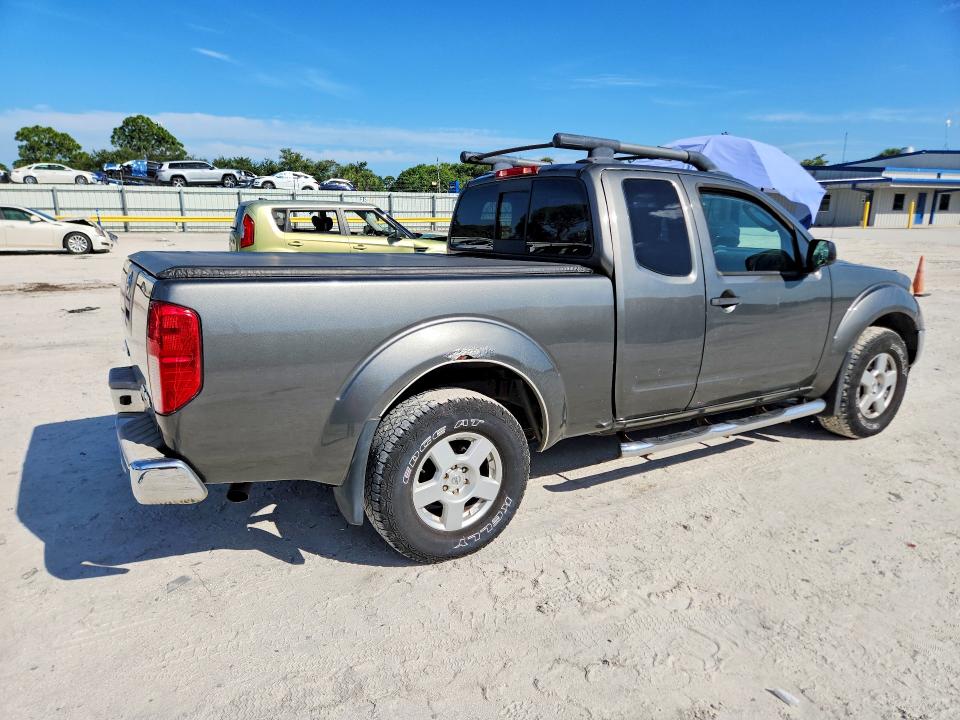 Aukcja sprzedaży 2006 Nissan Frontier, vin: 1N6AD06W36C447527, numer aukcji: 71035926