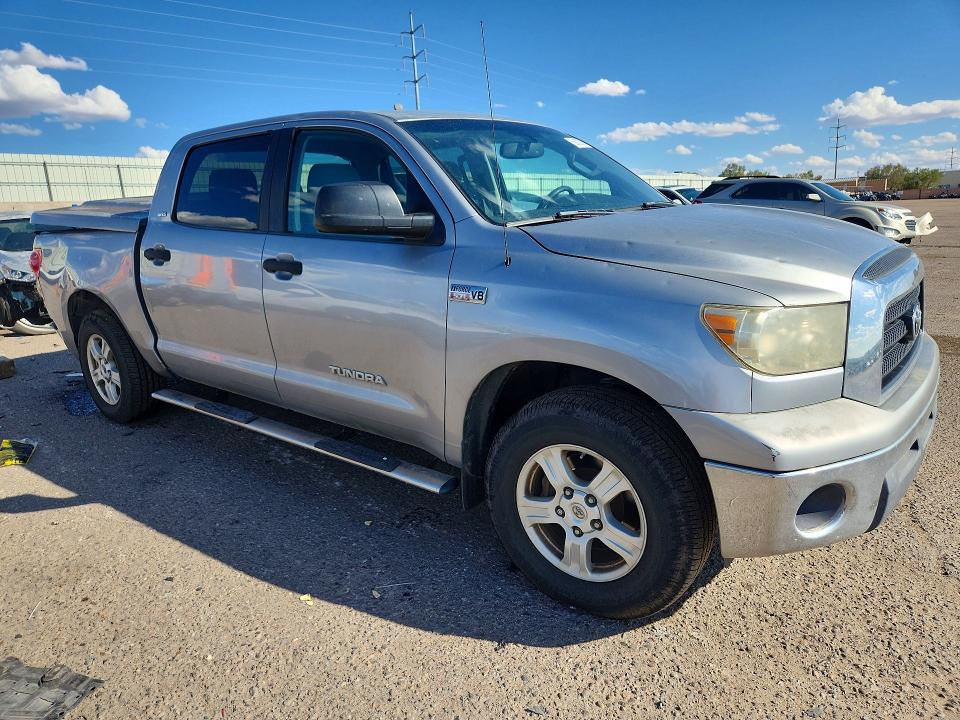 Продаж на аукціоні авто 2008 Toyota Tundra, vin: 5TFDV54148X069277, номер лоту: 66602726