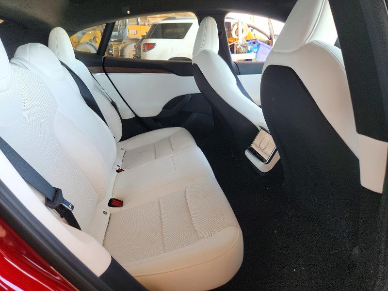 Продаж на аукціоні авто 2024 Tesla Model S, vin: 5YJSA1E56RF539558, номер лоту: 67741886