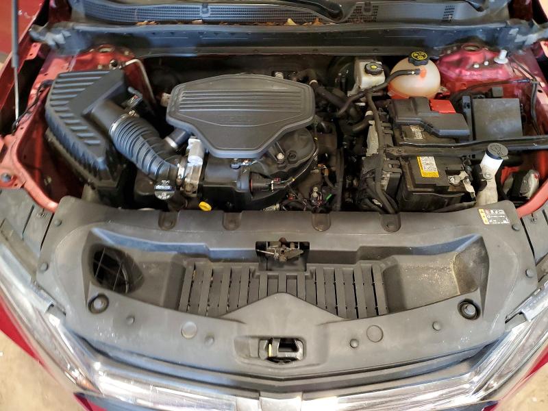 2021 Chevrolet Blazer მანქანა იყიდება აუქციონზე, vin: 3GNKBCRS2MS535829, აუქციონის ნომერი: 69691546