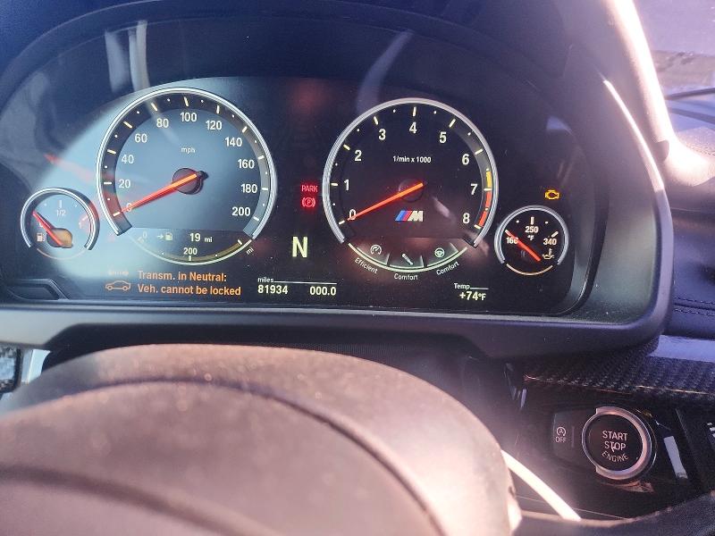 68933886 :رقم المزاد ، 5YMKT6C5XJ0Y84130 vin ، 2018 Bmw X5 مزاد بيع