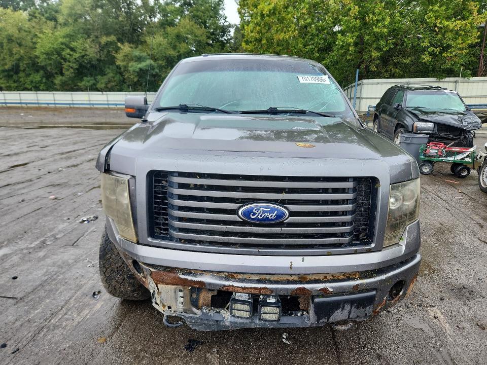Продаж на аукціоні авто 2011 Ford F150, vin: 1FTFW1ET3BFB08808, номер лоту: 70170906