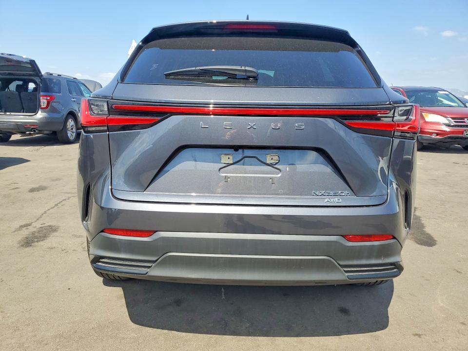 Aukcja sprzedaży 2023 Lexus Nx, vin: JTJAKCEZ5P5008600, numer aukcji: 68973806