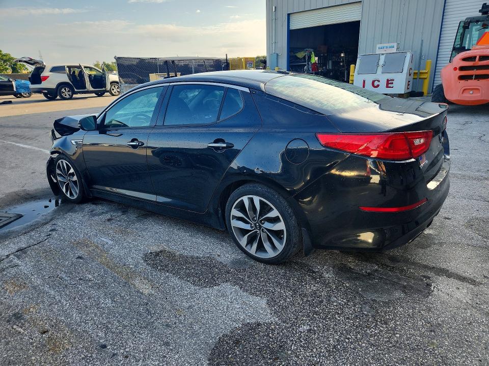Aukcja sprzedaży 2015 Kia Optima, vin: 5XXGR4A61FG378219, numer aukcji: 69167356