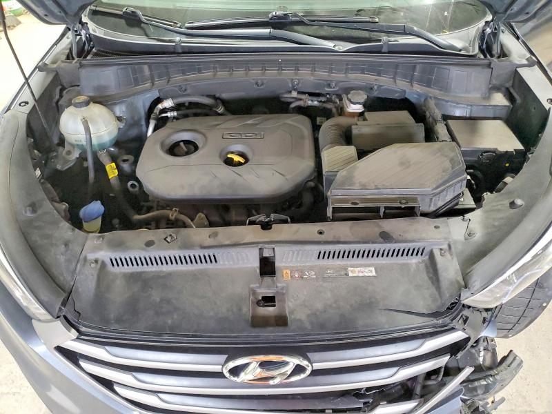 2018 Hyundai Tucson მანქანა იყიდება აუქციონზე, vin: KM8J3CA48JU679326, აუქციონის ნომერი: 70423666