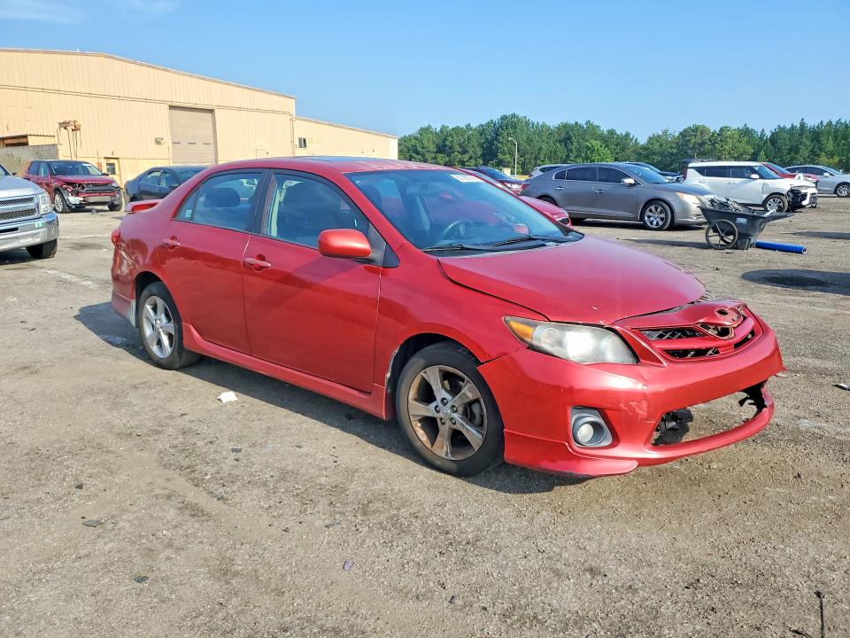 Продажа на аукционе авто 2011 Toyota Corolla, vin: 2T1BU4EE5BC741519, номер лота: 67380796