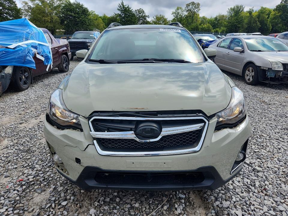 Продаж на аукціоні авто 2016 Subaru Crosstrek, vin: JF2GPABC1G8221014, номер лоту: 70406416