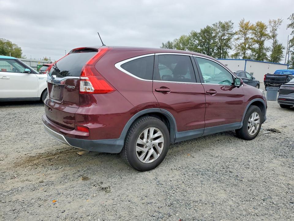 Продажа на аукционе авто 2016 Honda Cr-v, vin: 2HKRM4H51GH721606, номер лота: 69533866