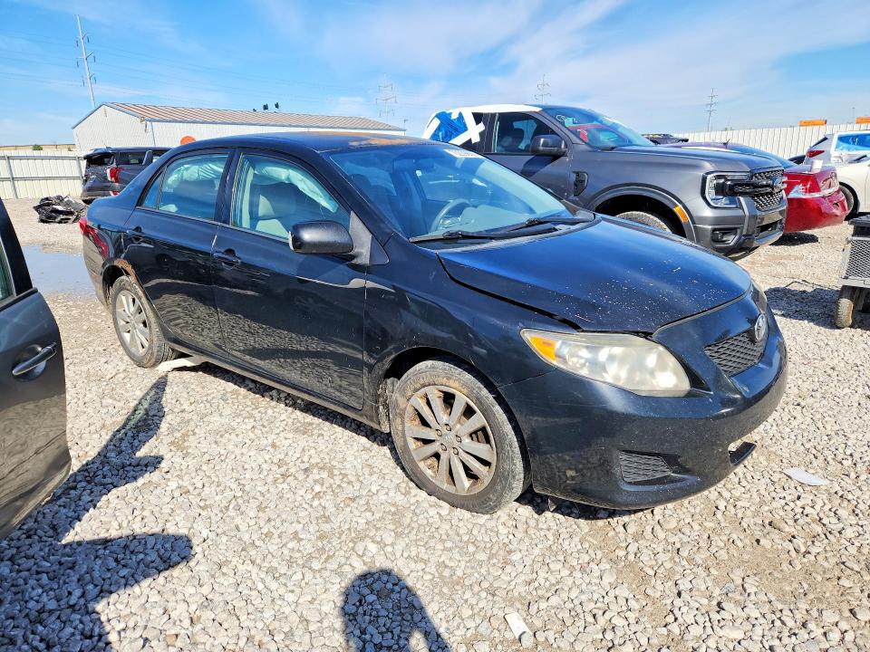 Продаж на аукціоні авто 2010 Toyota Corolla, vin: 1NXBU4EE5AZ236710, номер лоту: 70239836