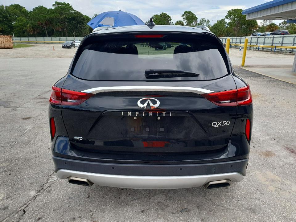 Aukcja sprzedaży 2021 Infiniti Qx50, vin: 3PCAJ5CB0MF113238, numer aukcji: 67537016