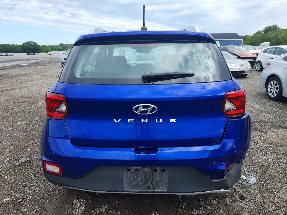 Aukcja sprzedaży 2023 Hyundai Venue, vin: KMHRC8A37PU255815, numer aukcji: 68806166
