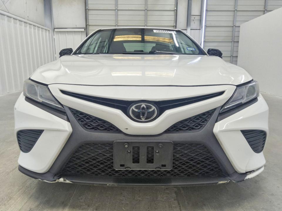 Продажа на аукционе авто 2019 Toyota Camry, vin: 4T1B11HK4KU273287, номер лота: 68666626