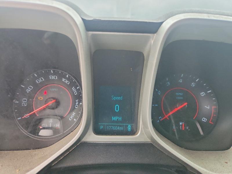 Продажа на аукционе авто 2015 Chevrolet Camaro, vin: 2G1FD3D32F9156102, номер лота: 70172366