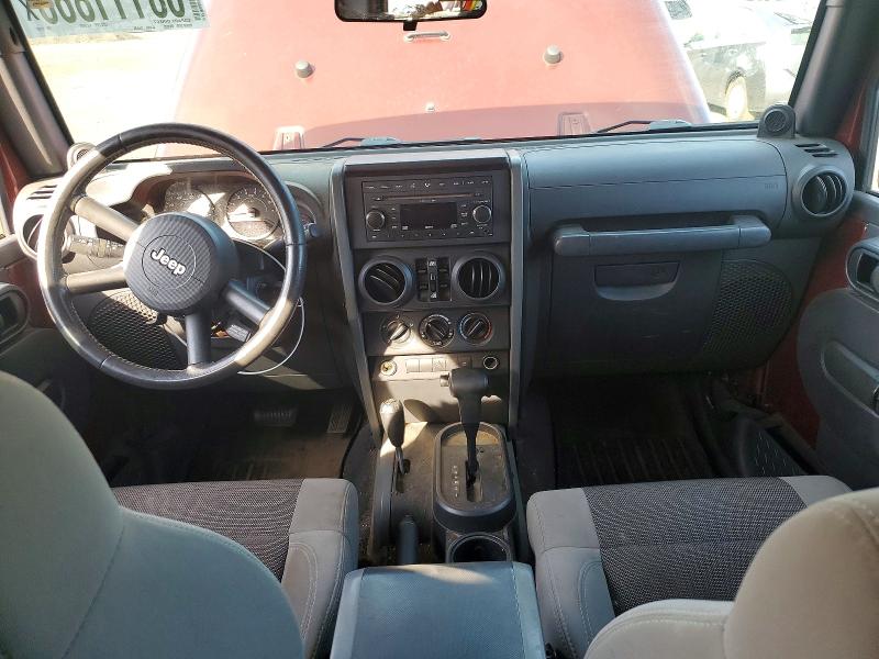 Aukcja sprzedaży 2007 Jeep Wrangler, vin: 1J4GA39167L161089, numer aukcji: 68111866