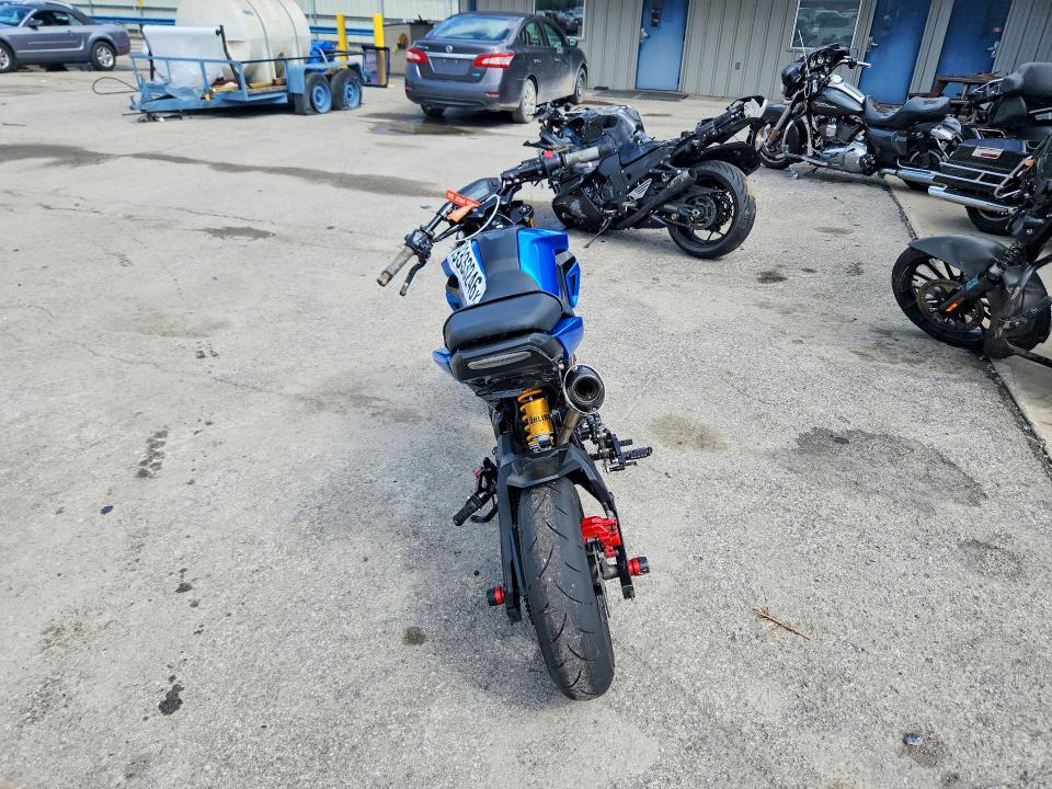 Aukcja sprzedaży 2017 Honda Grom, vin: MLHJC6116H5200592, numer aukcji: 69333246