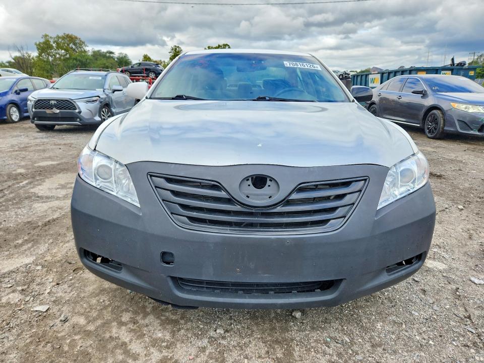 2009 Toyota Camry მანქანა იყიდება აუქციონზე, vin: 4T1BB46K09U096247, აუქციონის ნომერი: 70816126