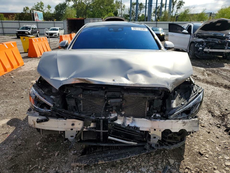 Aukcja sprzedaży 2021 Mercedes-benz S, vin: W1K6G7GB6MA057900, numer aukcji: 70111236