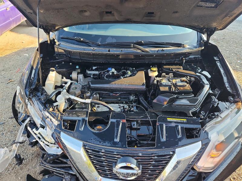67122566 :رقم المزاد ، KNMAT2MV9HP544061 vin ، 2017 Nissan Rogue مزاد بيع