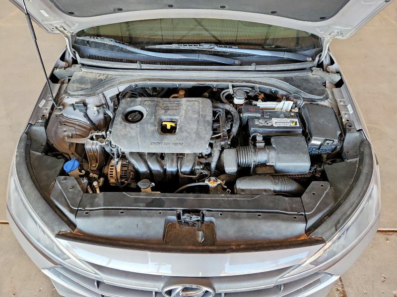 Продаж на аукціоні авто 2020 Hyundai Elantra, vin: KMHD84LF5LU084035, номер лоту: 69768776